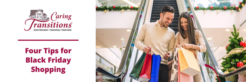 4 Tips for Black Friday Shopping